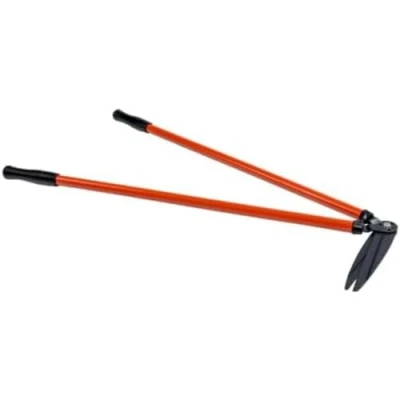 Imagen de Bahco BHP75 CortacSped Contrahoja Recubie, Rojo, 100 cm