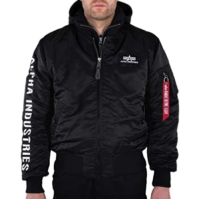 Imagen de Chaqueta Alpha Industries MA 1 D tec SE
