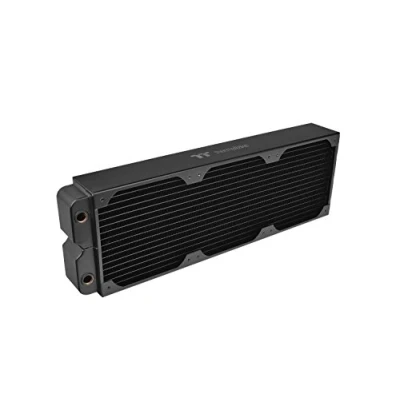 Imagen de Thermaltake Pacific CL360 Radiador de cobre alto rendimiento 360 mm, color negro