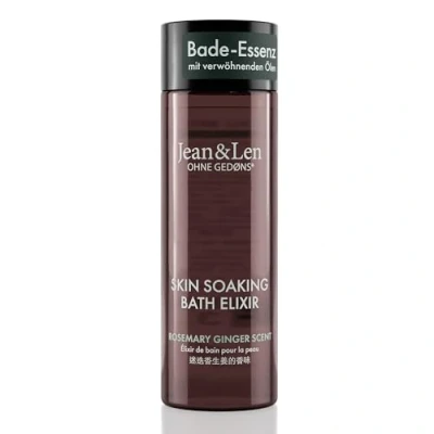 Imagen de Bath Elixir Rosemary/Ginger INT, 100 ml