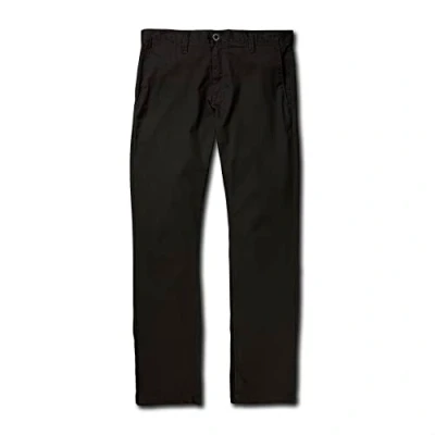 Imagen de Volcom Frickin Modern Pantalones, Hombre, Talla: 34x34, Black