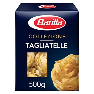 Imagen de Barilla Pasta de trigo duro Collezione Tagliatelle 4 unidades (4 x 500 g)
