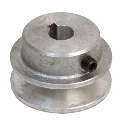 Imagen de Fartools 117245 Polea (aluminio, diámetro 80 mm, calibre 24 mm)