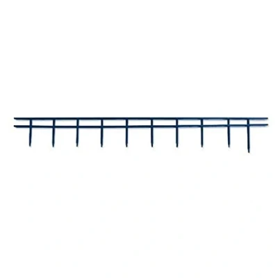 Imagen de GBC 1132885 Peines 10 púas 50 mm (2&quot;) para SUREBIND (caja 100) color azul