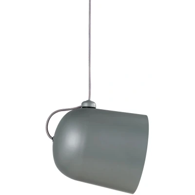 Imagen de DFTP by Nordlux Lámpara colgante Angle E27, gris oscuro