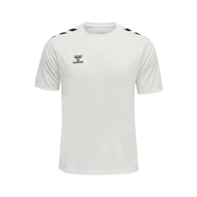 Imagen de Hummel XK CORE POLY Camiseta estampada, Hombre, Talla: XXL, White