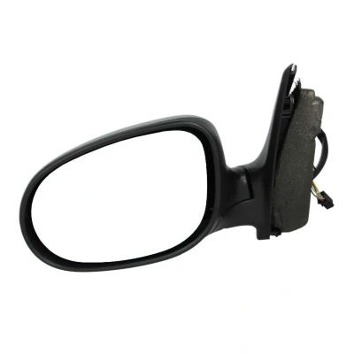 Imagen de Espejo retrovisor Alkar 6139554 izquierda imprimado eléctrico calefactable, tintado en azul, convexo para vehíc. con volante a la
