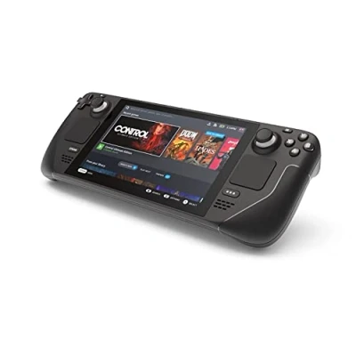 Imagen de Steam deck modelo Lcd, consola portátil, ssd 512 Gb