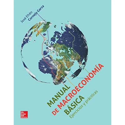 Imagen de Macroeconomía Básica. Ejercicios Y Practicas