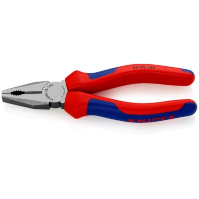 Imagen de KNIPEX 03 02 160 Alicates universales