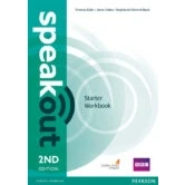 Imagen de Speakout Starter 2nd Edition Workbook Without Key