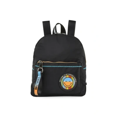 Imagen de Smiley Mochila, Talla: One Size, Black