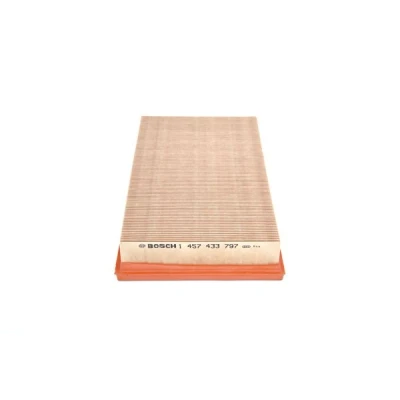 Imagen de BOSCH 1 457 433 797 Filtro de aire 46 174,5 302 Cartucho filtrante SAAB: 9 3 Hatchback
