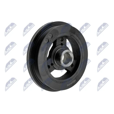 Imagen de NTY RKP CH 002 Polea de Cigüeñal 170 JEEP: Cherokee II