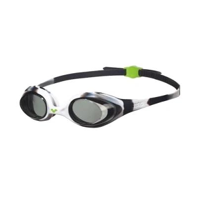 Imagen de ARENA Spider Junior Gafas de Natación para Niños, Piscina con Protección UV y Antiempañamiento, Puente Nasal Autoajustable, Juntas Silicona Hipoalergénicas