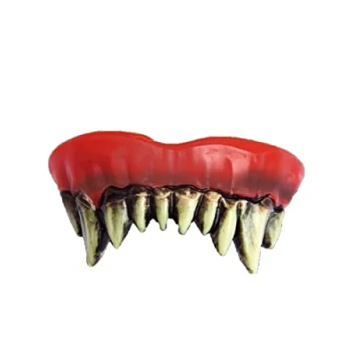 Imagen de Guirca 2177 Dientes Monstruo con Termoplastica