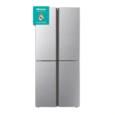 Imagen de ¡Oferta 19% ! Hisense Rq515n4ac2 Frigorifico Americano Nofrost E Inox