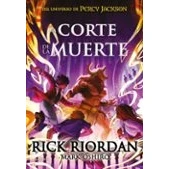 Imagen de Las Aventuras De Nico Di Angelo 2: La Corte Muerte