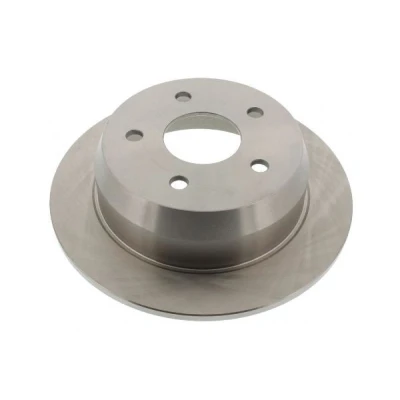 Imagen de MAPCO 45991 Disco de freno Eje trasero 305 10 5 macizo JEEP: GRAND Cherokee 2, II