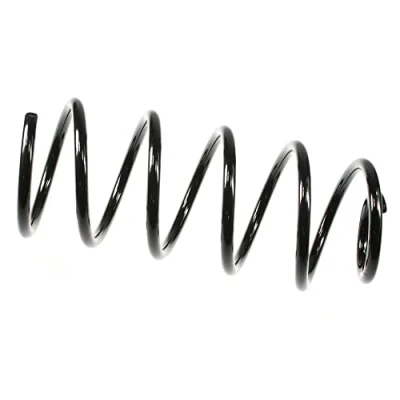 Imagen de SKF VKDL 31168 muelle de suspensión Eje delantero helicoidal con diámetro constante alambre violeta, blanco (triple) sin casquillo