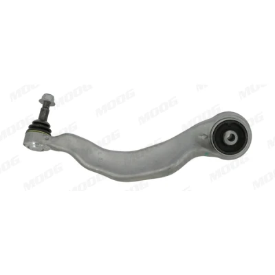 Imagen de MOOG BM TC 17068 Barra oscilante, suspensión de ruedas debajo, delante, Eje delantero, derecha Brazo oscilante transversal Aluminio