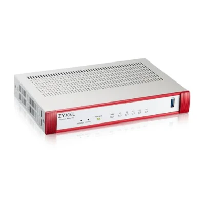 Imagen de Zyxel USGFLEX50H ZyWALL Firewall de Seguridad Cibernética Alta Velocidad Sólo Hardware Hasta 25 Usuarios Nebula Cloud