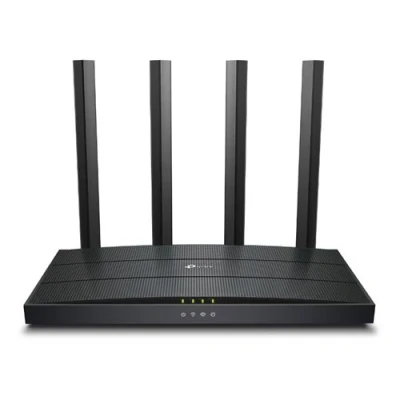 Imagen de Router WiFi TP Link Archer AX12, 1201 Mbps, MU MIMO, Negro
