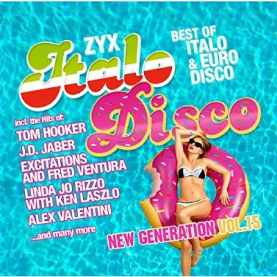 Imagen de ZYX Italo Disco New Generation Vol.15