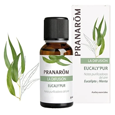Imagen de Pranarom Eucaly ́pur Aceite 30ml