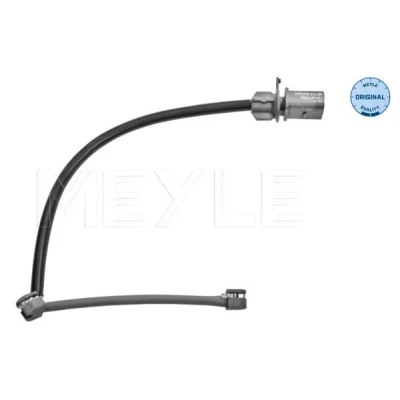 Imagen de MEYLE 100 527 0002 Sensor de Desgaste Pastillas Frenos Eje delantero, izquierda ORIGINAL Quality AUDI: A6 C7 Avant, Q5, A7 Sportback