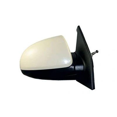 Imagen de Espejo retrovisor Alkar 6138640 derecha imprimado Ajuste por cable, convexo para vehíc. con volante a la izquierda KIA: Picanto I