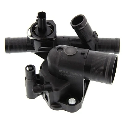 Imagen de MAPCO 28121 Termostato, refrigerante 89 con junta sensor RENAULT: MEGANE 2, SCENIC 2 Coupe Cabriolet, NISSAN: Qashqai / Qashqai+2 I