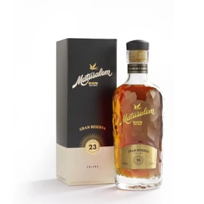 Imagen de Matusalem Ron Gran Reserva 23, 70 cl