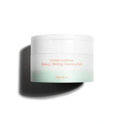 Imagen de Centella Sunflower Bálsamo limpiador de maquillaje para derretir el maquillaje, 100 g