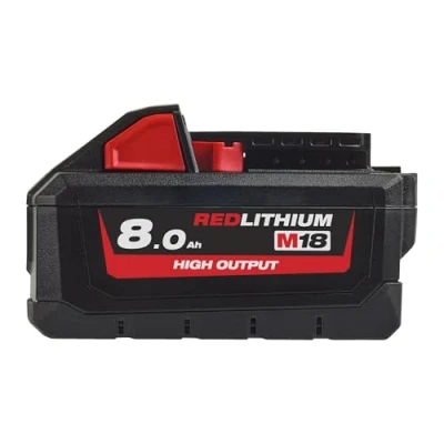 Imagen de MILWAUKEE M18 HB8 4932471070 batería de recambio, destornillador 18 8.0