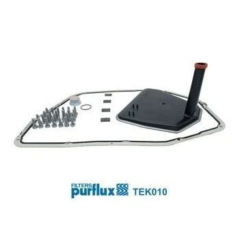 Imagen de Kit filtro hidrtáulico, caja automática PURFLUX TEK010