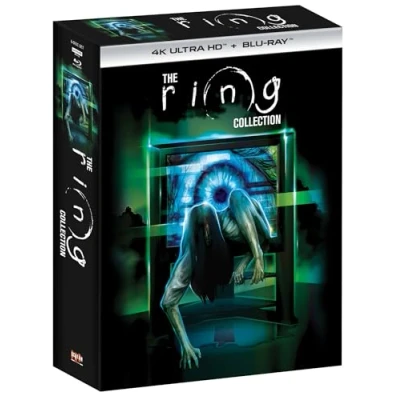 Imagen de The Ring Collection [USA] [Blu ray]
