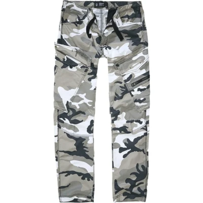 Imagen de Brandit Adven SLIM FIT Pantalones cargo, Hombre, Talla: XL, Urban