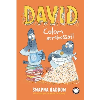 Imagen de David Colom arrebossat! (David #2)