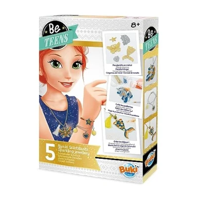 Imagen de Buki France BE117 Be Teens Joyas Brillantes