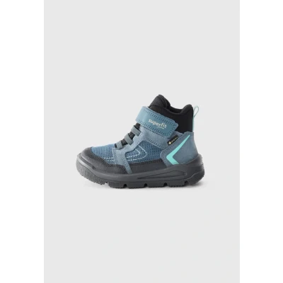 Imagen de Superfit Mars Leicht Gefütterte Gore Tex, Botas para Nieve, Azul Verde Claro 8020, 26 EU
