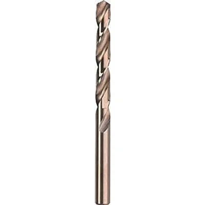 Imagen de KWB 49248630 Broca de HSS cobalto para metal 3 mm E 248630, calidad industrial, resistencia al calor, materiales difíciles mecanizar, rectificado precisión, DIN 338