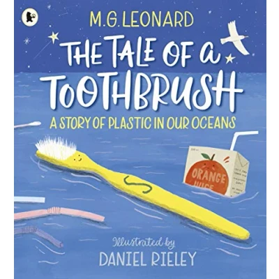 Imagen de The tale of a toothbrush: story plastic in our oceans