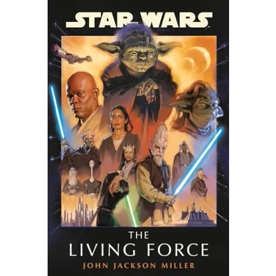 Imagen de Star Wars: The Living Force