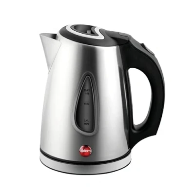 Imagen de Aqua Water Kettle Stainless Steel eldom CS10 1500 W 1.0 Litre