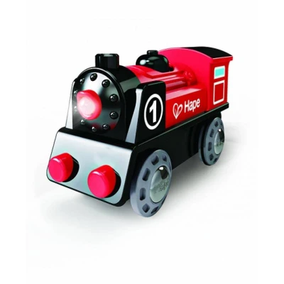 Imagen de Locomotora con bateria y luz