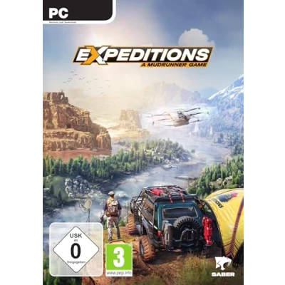 Imagen de Expeditions: A Mudrunner Game Pc