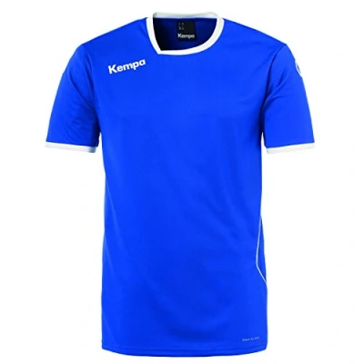 Imagen de Kempa Curve Camiseta de Juego, Hombre, Royal/Blanco, XL
