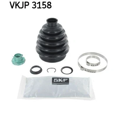 Imagen de SKF VKJP 3158 Fuelle Palier 112 Termoplástico SEAT: Córdoba II Berlina, Ibiza 3, 4 Sportcoupe, VOLKSWAGEN: Polo V Hatchback, IV Hatchback