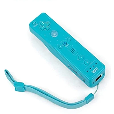 Imagen de Nintendo Wii Remote Plus Azul
